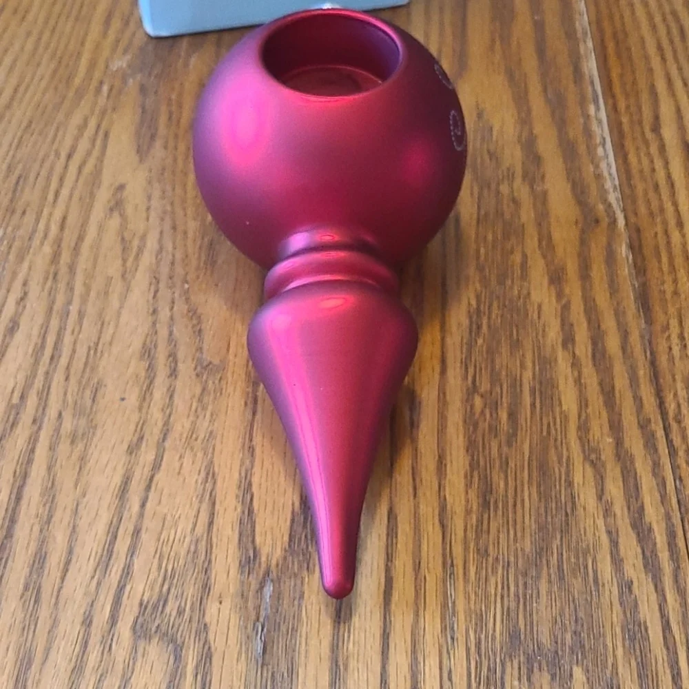 Partylite Ornament Tealight Holder - Picture 4 of 9